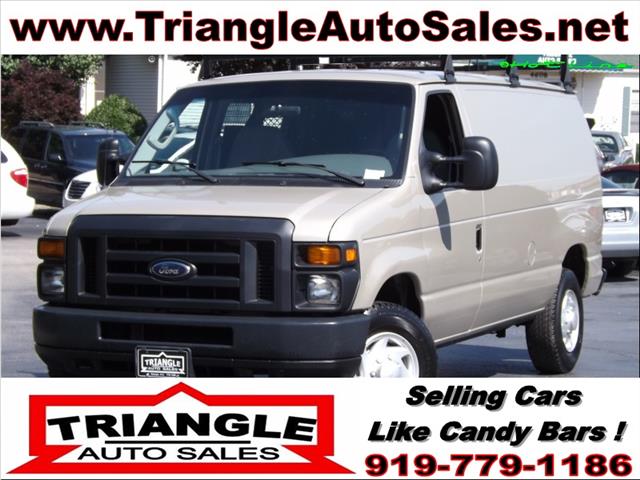 2008 Ford Econoline Base