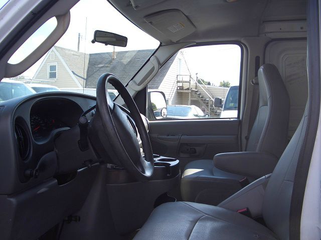2008 Ford Econoline Awd-turbo