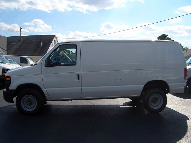 2008 Ford Econoline Awd-turbo