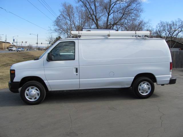 2008 Ford Econoline 2.0T Wolfsburg ED