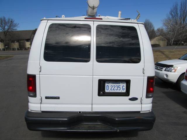 2008 Ford Econoline 2.0T Wolfsburg ED