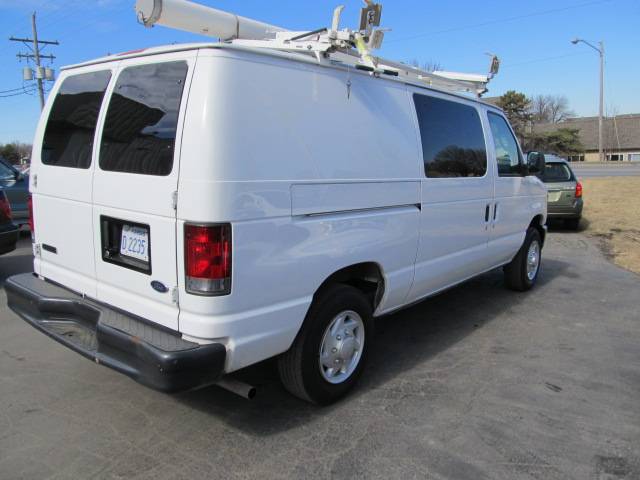 2008 Ford Econoline 2.0T Wolfsburg ED