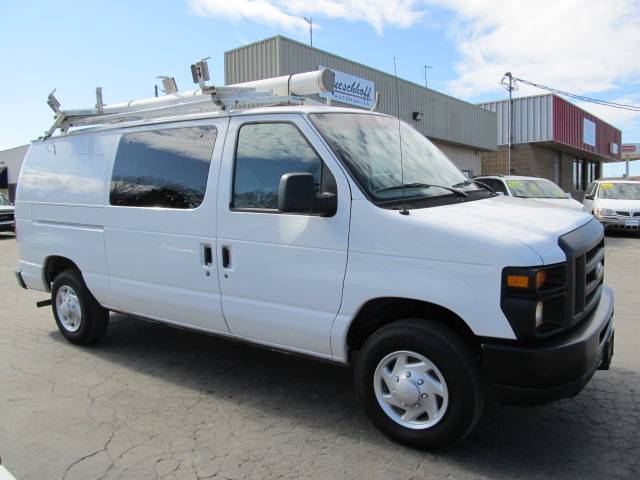 2008 Ford Econoline 2.0T Wolfsburg ED