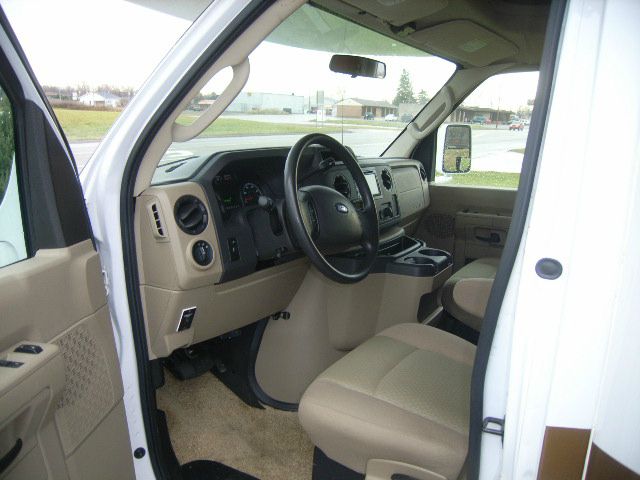 2009 Ford Econoline GT Deluxe Bullitt
