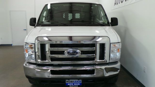 2009 Ford Econoline Awd-turbo