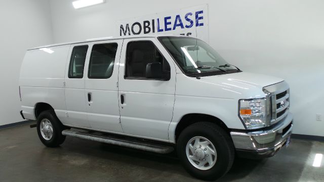 2009 Ford Econoline Awd-turbo