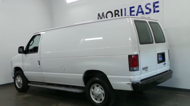 2009 Ford Econoline Awd-turbo
