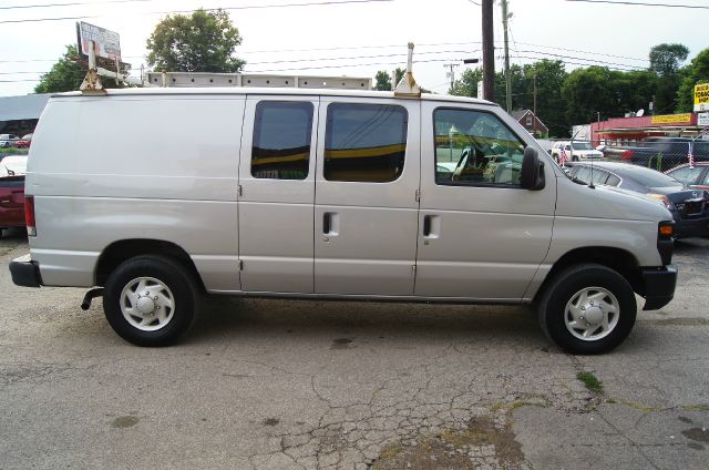 2009 Ford Econoline Awd-turbo
