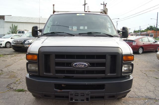 2009 Ford Econoline Awd-turbo