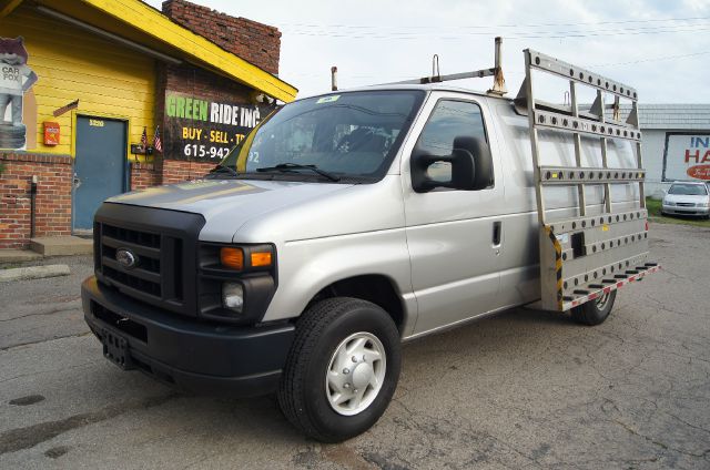 2009 Ford Econoline Awd-turbo