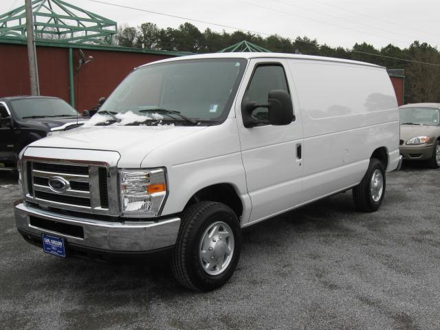 2009 Ford Econoline Unknown