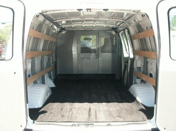 2009 Ford Econoline Base