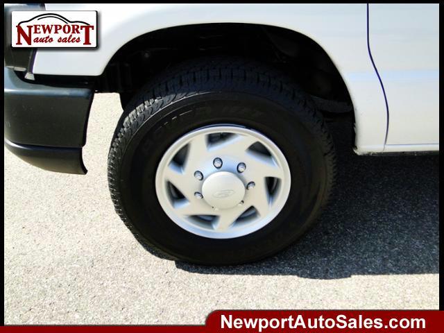 2009 Ford Econoline Manual