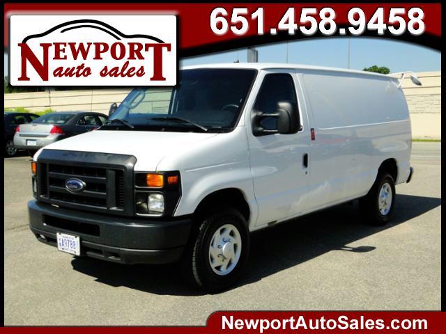 2009 Ford Econoline Manual