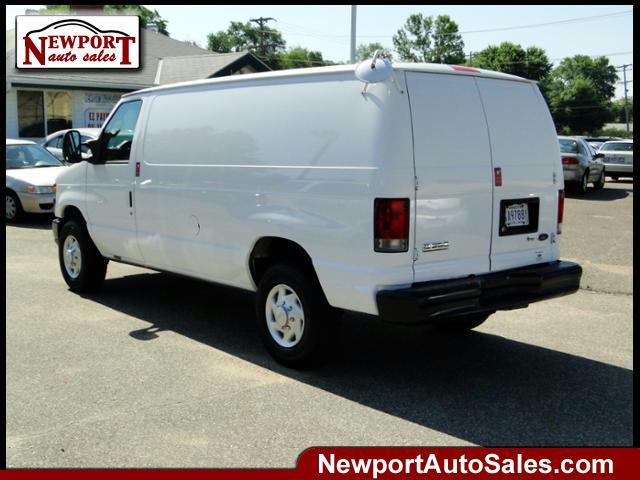 2009 Ford Econoline Manual