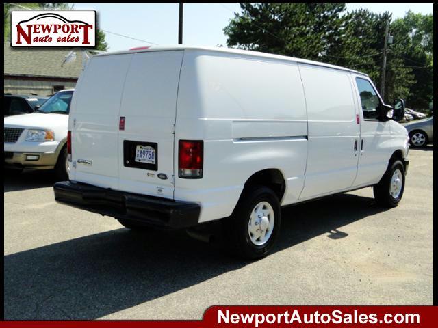 2009 Ford Econoline Manual
