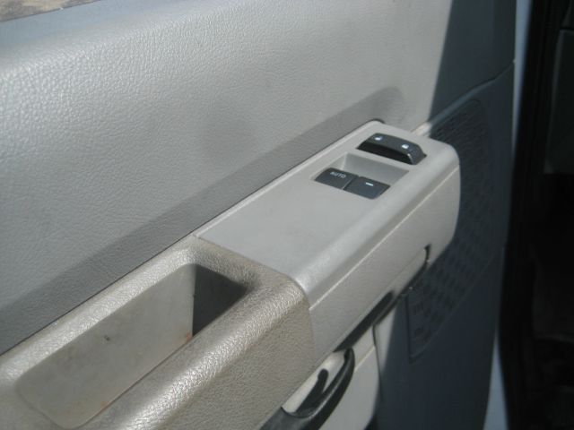 2009 Ford Econoline Awd-turbo