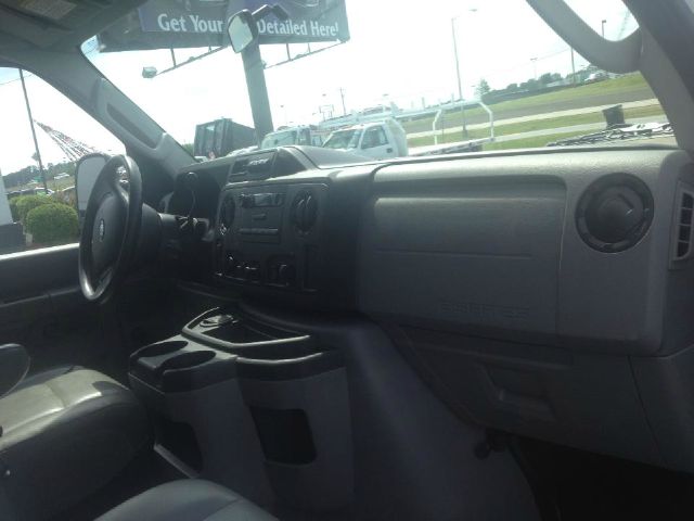 2010 Ford Econoline EW