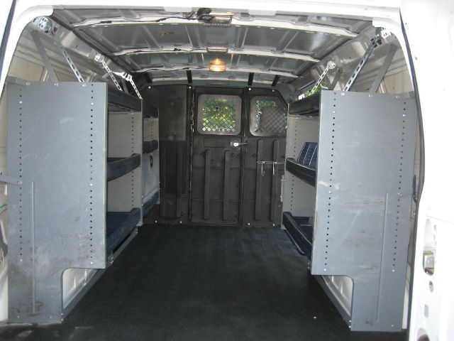 2010 Ford Econoline Awd-turbo