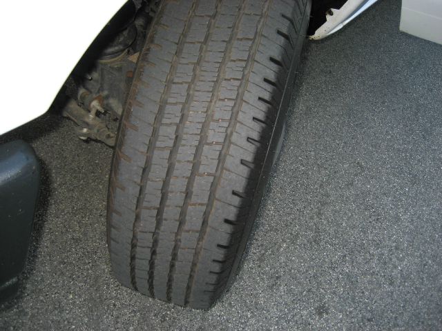 2010 Ford Econoline Awd-turbo