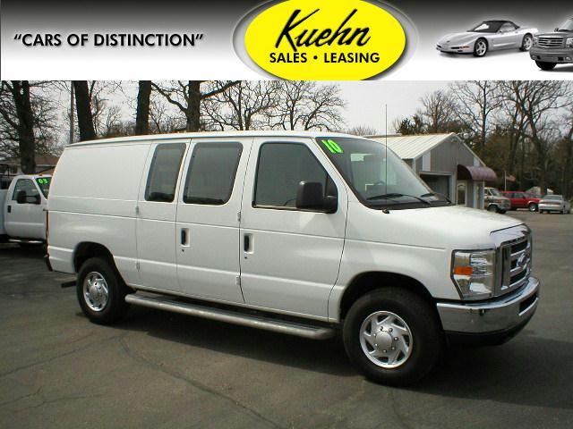 2010 Ford Econoline Manual