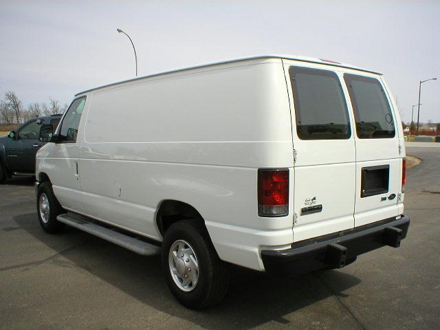 2010 Ford Econoline Manual