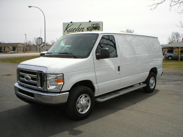2010 Ford Econoline Manual
