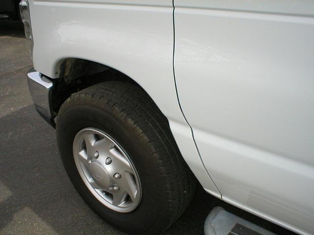 2010 Ford Econoline Manual