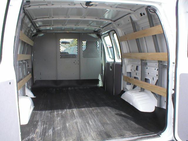 2010 Ford Econoline Manual