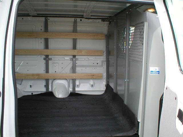 2010 Ford Econoline Manual