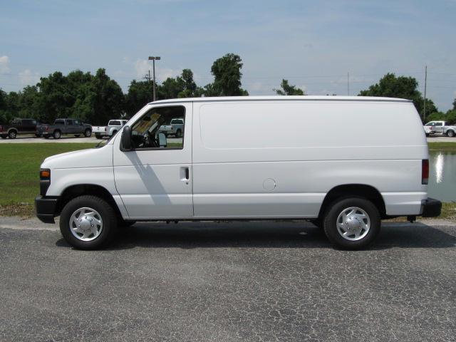 2010 Ford Econoline Manual
