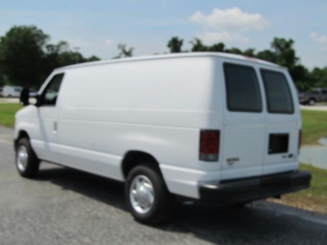 2010 Ford Econoline Manual