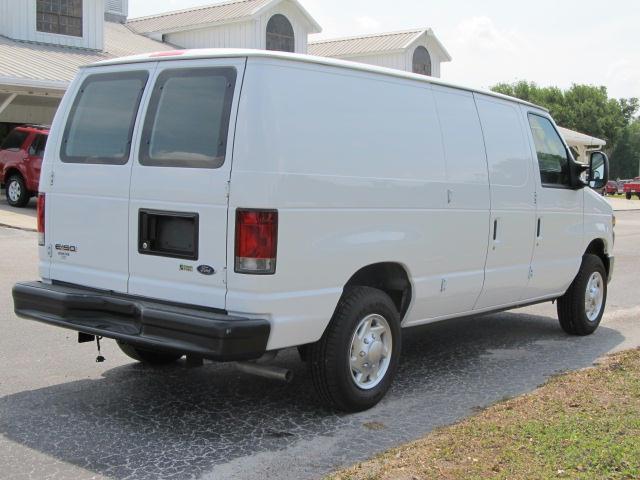 2010 Ford Econoline Manual