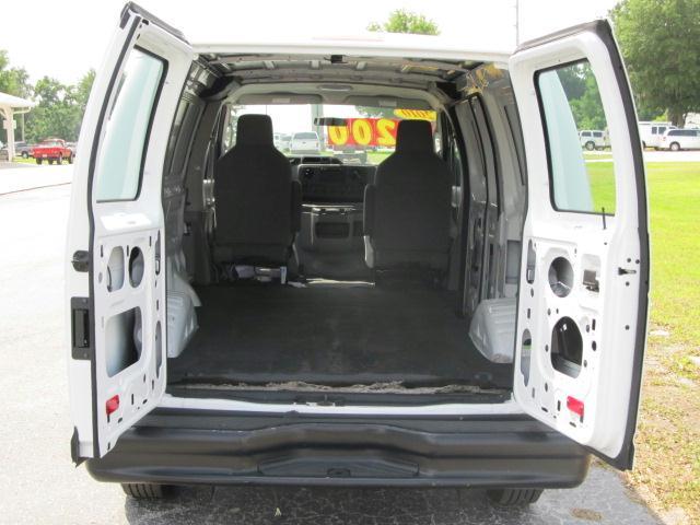 2010 Ford Econoline Manual