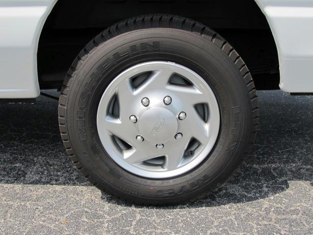 2010 Ford Econoline Manual