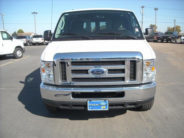 2010 Ford Econoline Manual