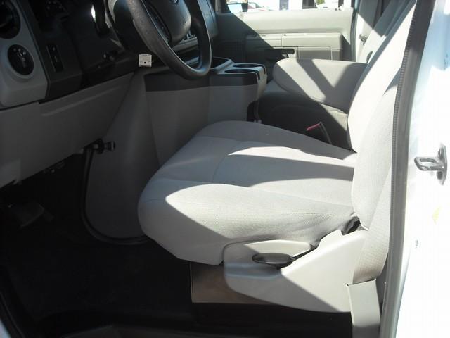 2010 Ford Econoline Manual