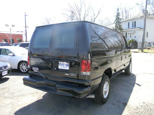 2010 Ford Econoline GT Deluxe Bullitt