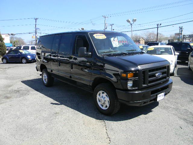2010 Ford Econoline GT Deluxe Bullitt