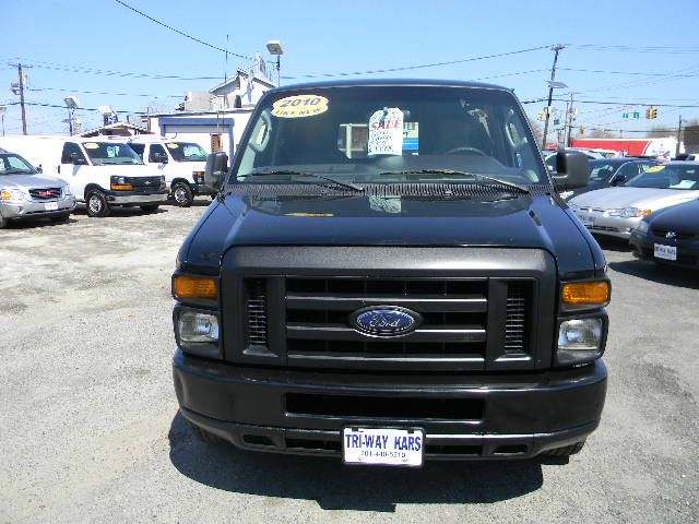 2010 Ford Econoline GT Deluxe Bullitt