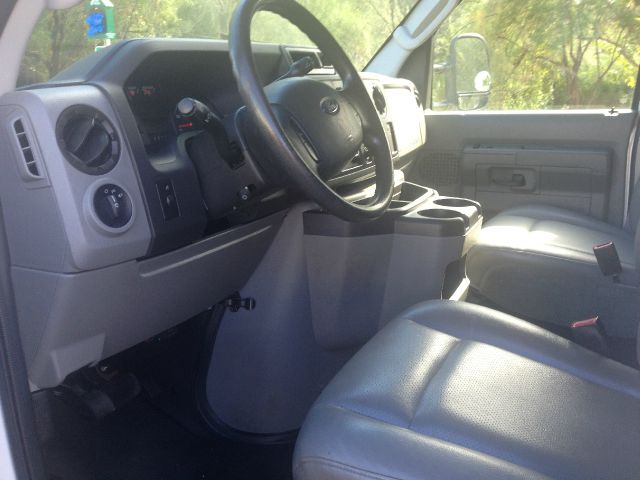 2010 Ford Econoline Awd-turbo