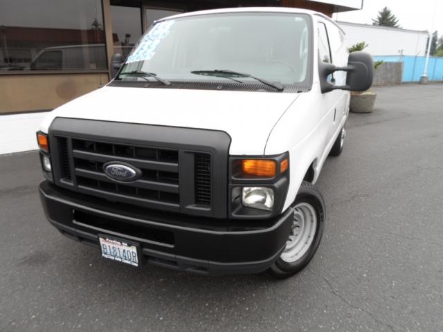 2010 Ford Econoline Overland 4X4