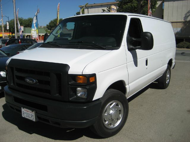 2010 Ford Econoline Awd-turbo