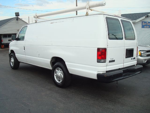 2010 Ford Econoline 2dr I4 Auto EX-L PZEV