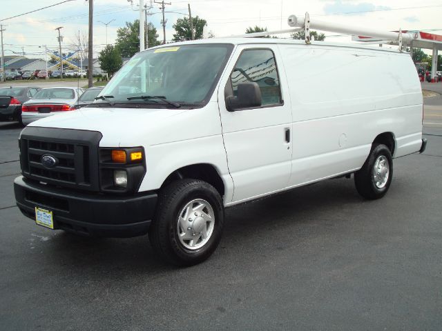 2010 Ford Econoline 2dr I4 Auto EX-L PZEV