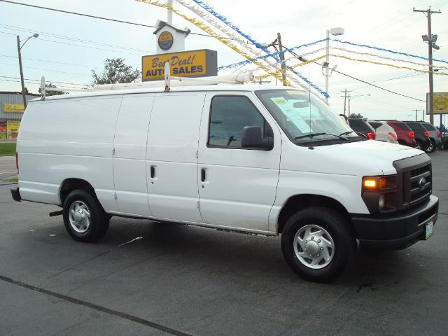 2010 Ford Econoline 2dr I4 Auto EX-L PZEV