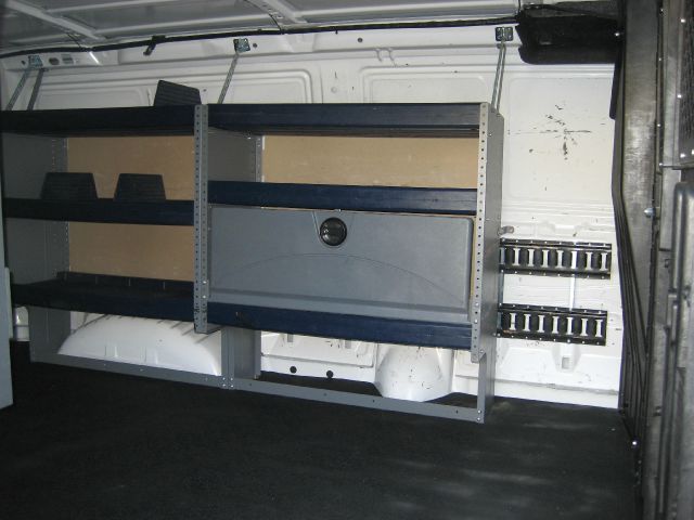 2010 Ford Econoline Awd-turbo