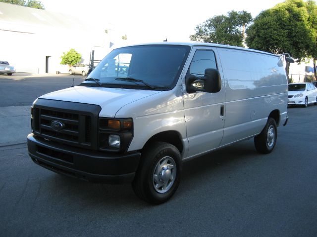 2010 Ford Econoline Awd-turbo