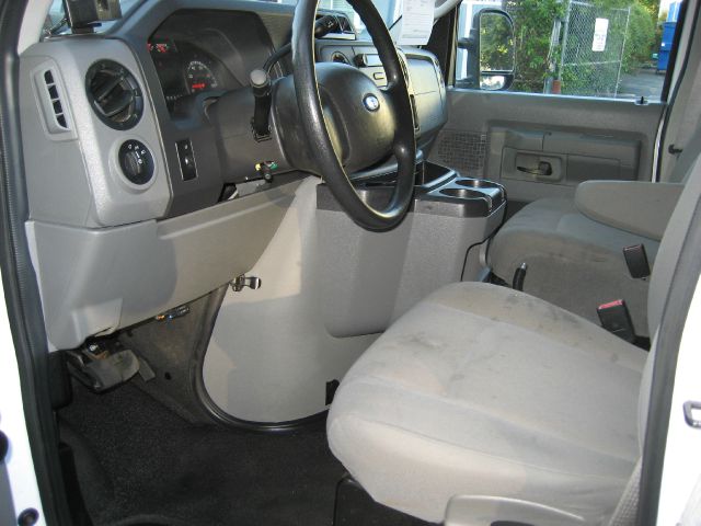 2010 Ford Econoline Awd-turbo