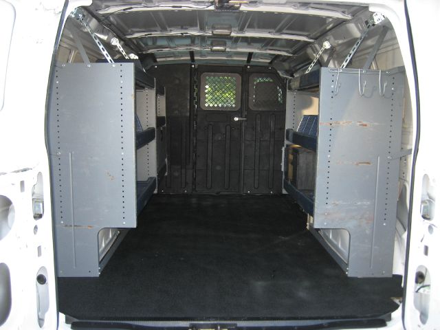 2010 Ford Econoline Awd-turbo